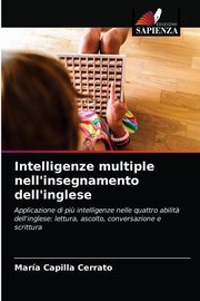 Intelligenze multiple nell'insegnamento dell'inglese, Capilla Cerrato Mara