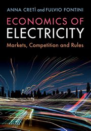 Economics of Electricity, Cret? Anna