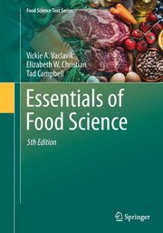 Essentials of Food Science, Vaclavik Vickie A.