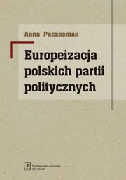 Europeizacja polskich partii politycznych, Paczeniak Anna