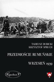 Przedmocie rumuskie (wrzesie 1939), Dubicki Tadeusz, Spruch Krzysztof