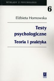 Testy psychologiczne, Hornowska Elbieta