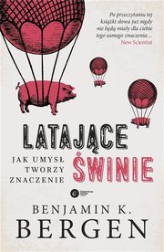 Latajce winie, Bergen Benjamin K.