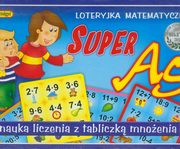 Super AS Loteryjka matematyczna, 