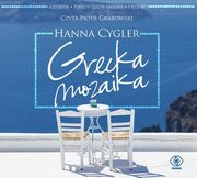 ksiazka tytu: Grecka mozaika autor: Cygler Hanna