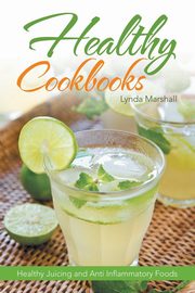 Healthy Cookbooks, Marshall Lynda
