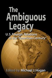 The Ambiguous Legacy, 