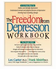 The Freedom from Depression Workbook, Carter Les