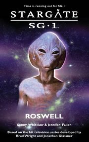 STARGATE SG-1 Roswell, Whitelaw Sonny