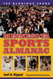 Minnesota Sports Almanac, Rippel Joel A.