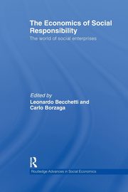 The Economics of Social Responsibility, 