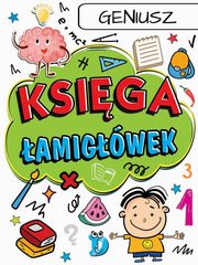 Ksiga amigwek Geniusz, 