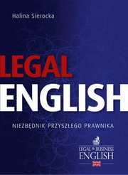 Legal English, Sierocka Halina
