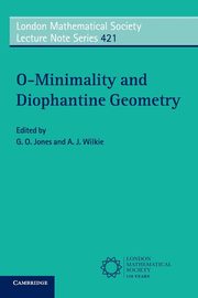 O-Minimality and Diophantine Geometry, 