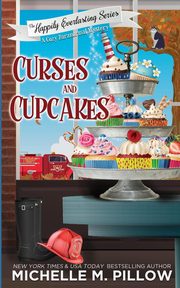Curses and Cupcakes, Pillow Michelle M.
