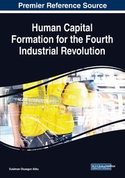 Human Capital Formation for the Fourth Industrial Revolution, 