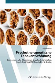 ksiazka tytu: Psychotherapeutische Tabakentwhnung autor: Horvath Sepp