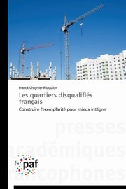 Les quartiers disqualifis franais, CHIGNIER-RIBOULON-F