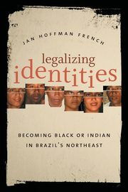 Legalizing Identities, French Jan Hoffman