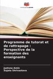 Programme de tutorat et de rattrapage, Amin Jyotsna