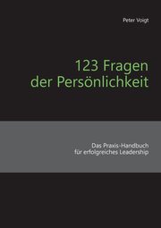 123 Fragen der Persnlichkeit, Voigt Peter