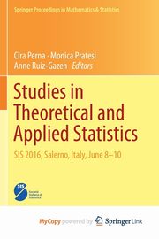 Studies in Theoretical and Applied Statistics, 