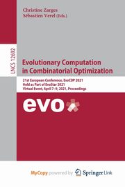 Evolutionary Computation in Combinatorial Optimization, 