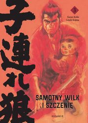 Samotny Wilk i Szczeni 3, Koike Kozuo, Goseki Kojima