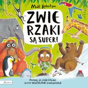 Zwierzaki s super!, Robertson Matt