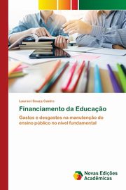 Financiamento da Educa?o, Souza Castro Laureci