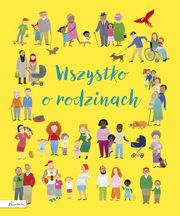 Wszystko o rodzinach, Brooks Felicity