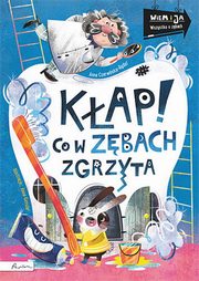 Wiem i ja. Kap! Co w zbach zgrzyta, Czerwiska-Rydel Anna