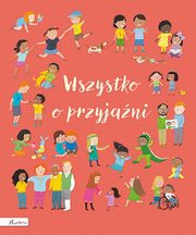 Wszystko o przyjani, Brooks Felicity, Allen Frankie