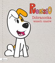 Reksio. Dobranocka wszech czasw, Szarf Maria
