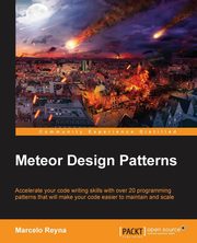 Meteor Design Patterns, Reyna Marcelo