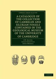 A Catalogue of the Collection of Cambrian and Silurian Fossils Contained in the Geological Museum of the University of Cambridge, Salter J. W.