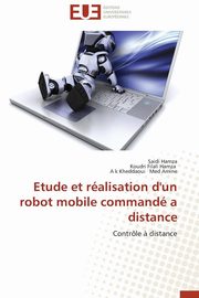 Etude et ralisation d'un robot mobile command a distance, Collectif