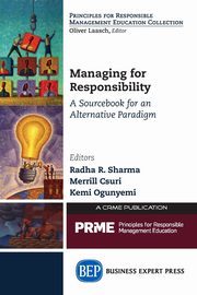 Managing for Responsibility, 