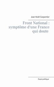 Le Front National, Carpentier Jean-Nol