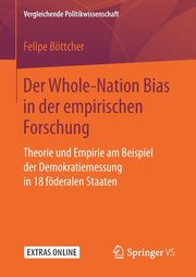 Der Whole-Nation Bias in der empirischen Forschung, Bttcher Felipe