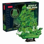 Puzzle 3D Latajcy Holender, 