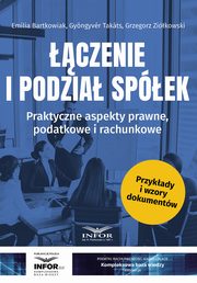 ksiazka tytu: czenie i podzia spek autor: Bartkowiak Emilia, Takts Gyngyvr, Zikowski Grzegorz