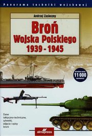 ksiazka tytu: Bro Wojska Polskiego 1939-1945 autor: Zasieczny Andrzej