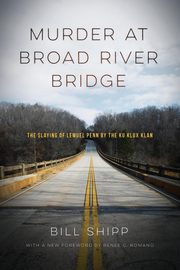 Murder at Broad River Bridge, Shipp Bill