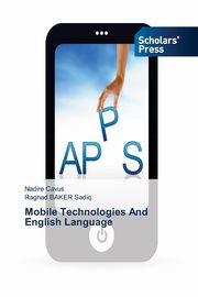 Mobile Technologies And English Language, Cavus Nadire
