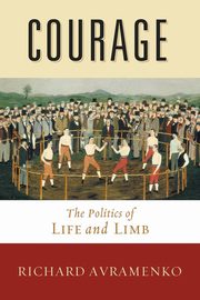 Courage, Avramenko Richard