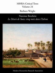 Narcisse Berch Re, 'le D Sert de Suez, 