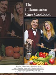 The Inflammation Cure Cookbook, Myers K. B.