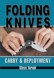 Folding Knives, Tarani Steve