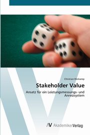 Stakeholder Value, Kleikamp Christian